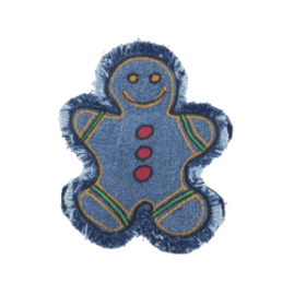 Gingerbread Man Toy